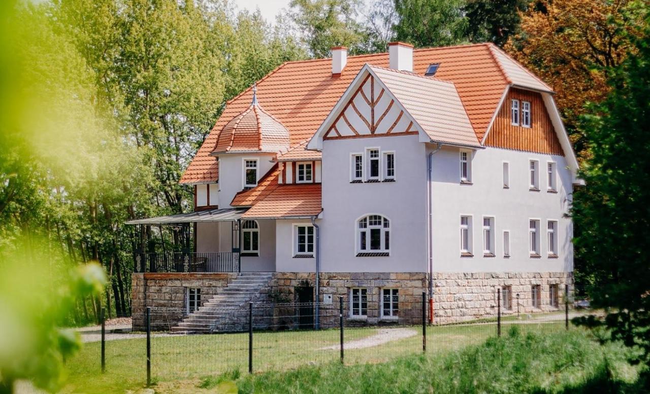 Готель Sonnenblick Поляниця-Здруй Екстер'єр фото